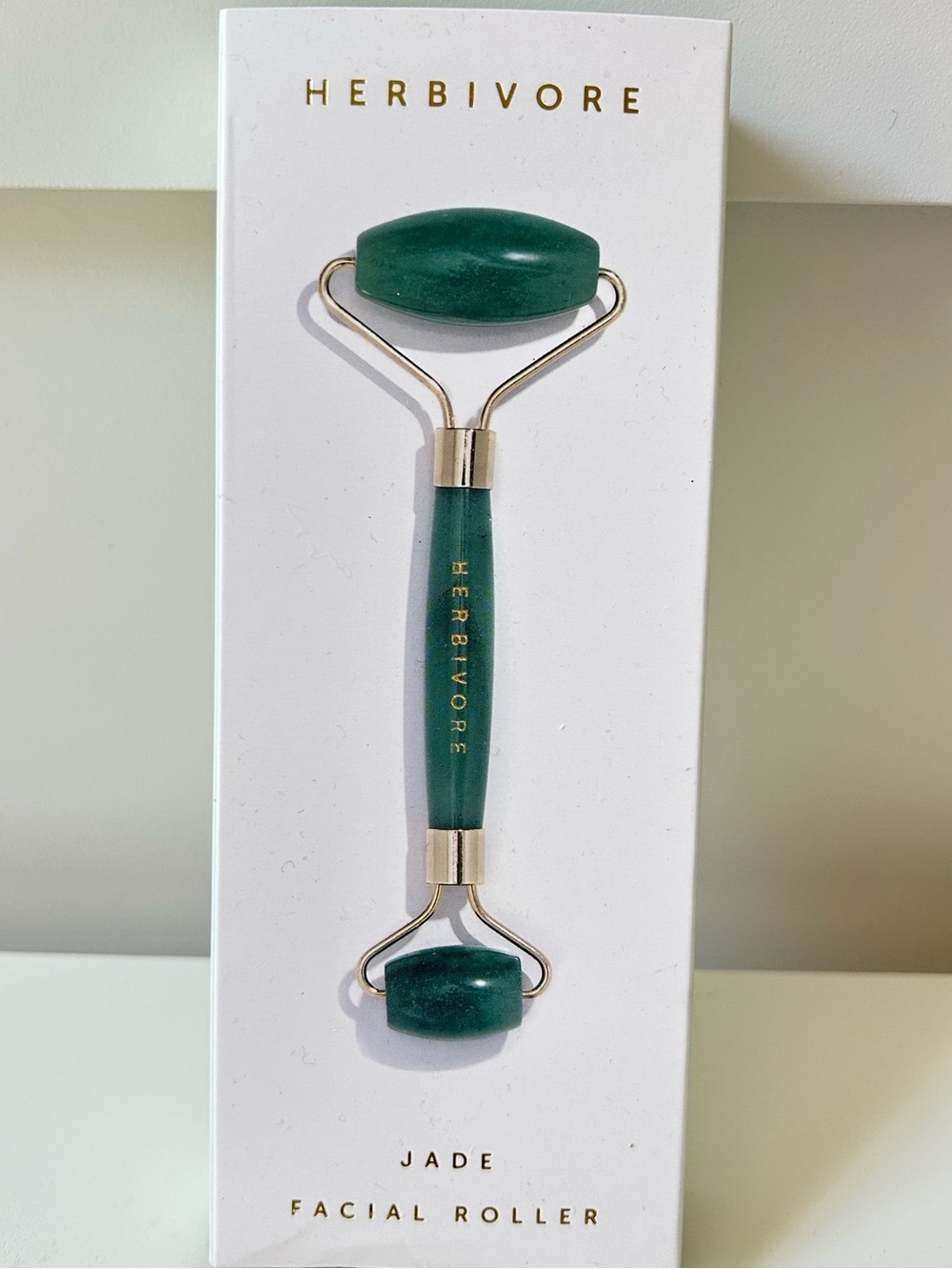 Herbivore Jade Facial Roller